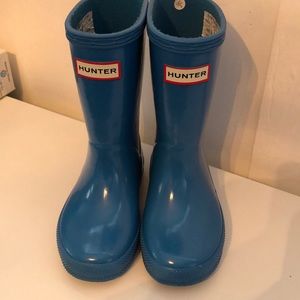 Hunter Toddler Rain boots
